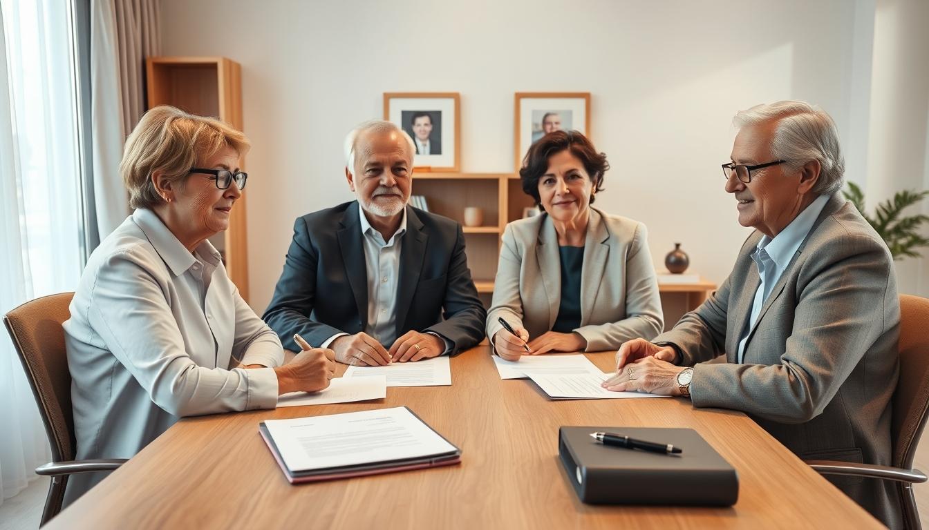 Reviewing key documents